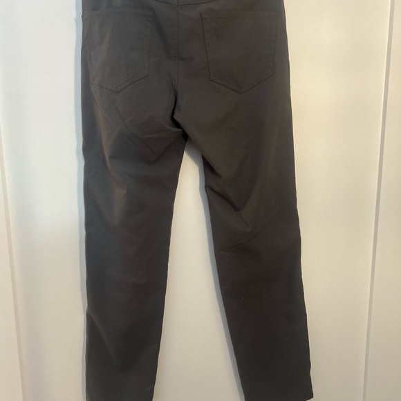 Peter Millar Charcoal Chinos - Picture 7 of 14